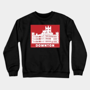 Downtown Abbey England House shirt  Arts Decoratifs Geometric Shapes Astronomy In Your Home Crewneck Sweatshirt